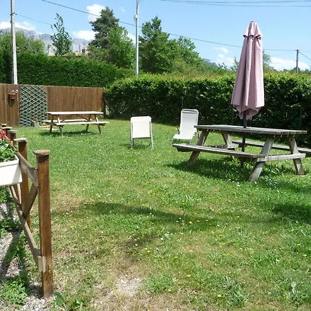 Villa Le Tamaris à Die Chambre photo