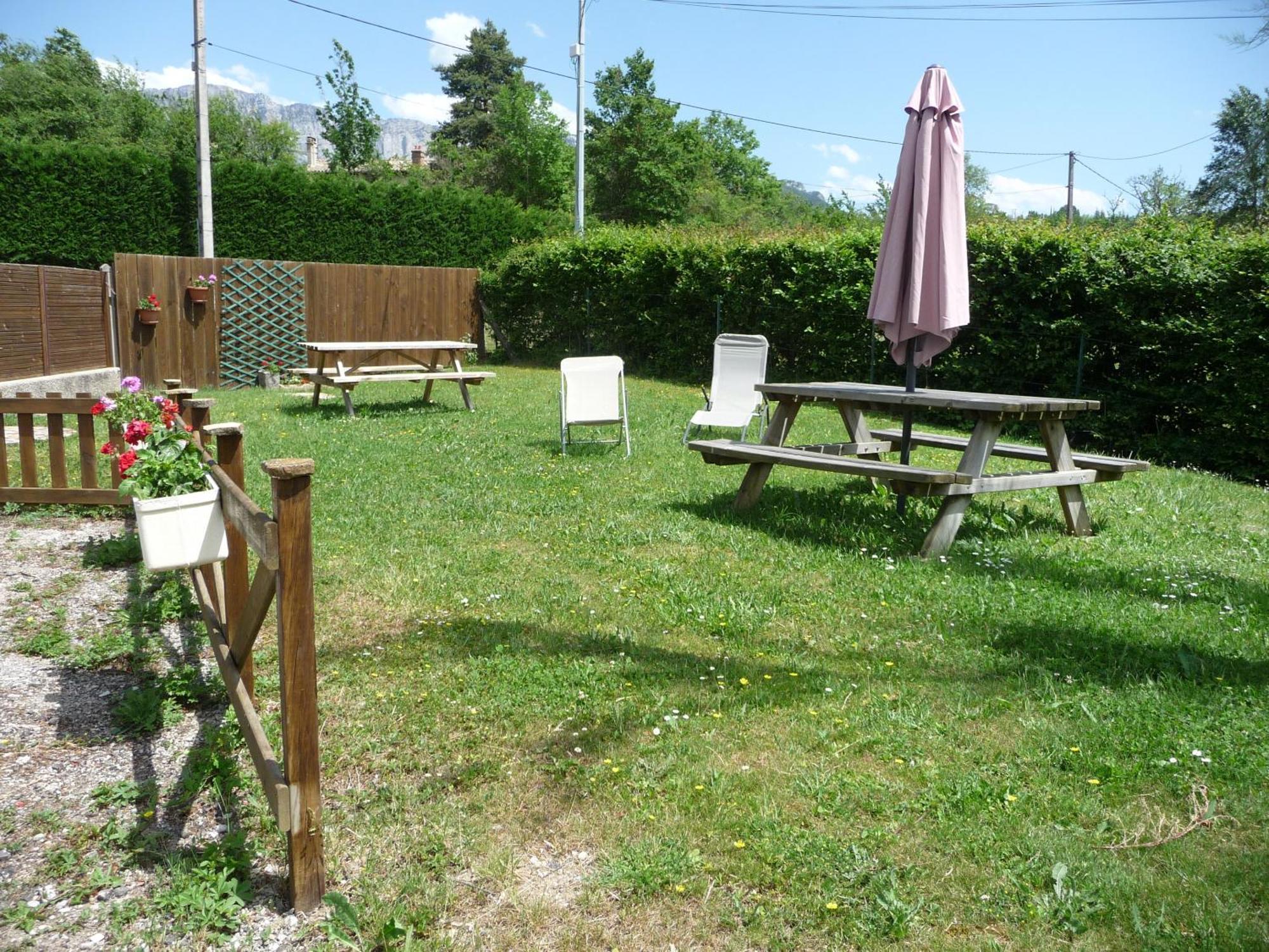 Le Tamaris Holiday home Die