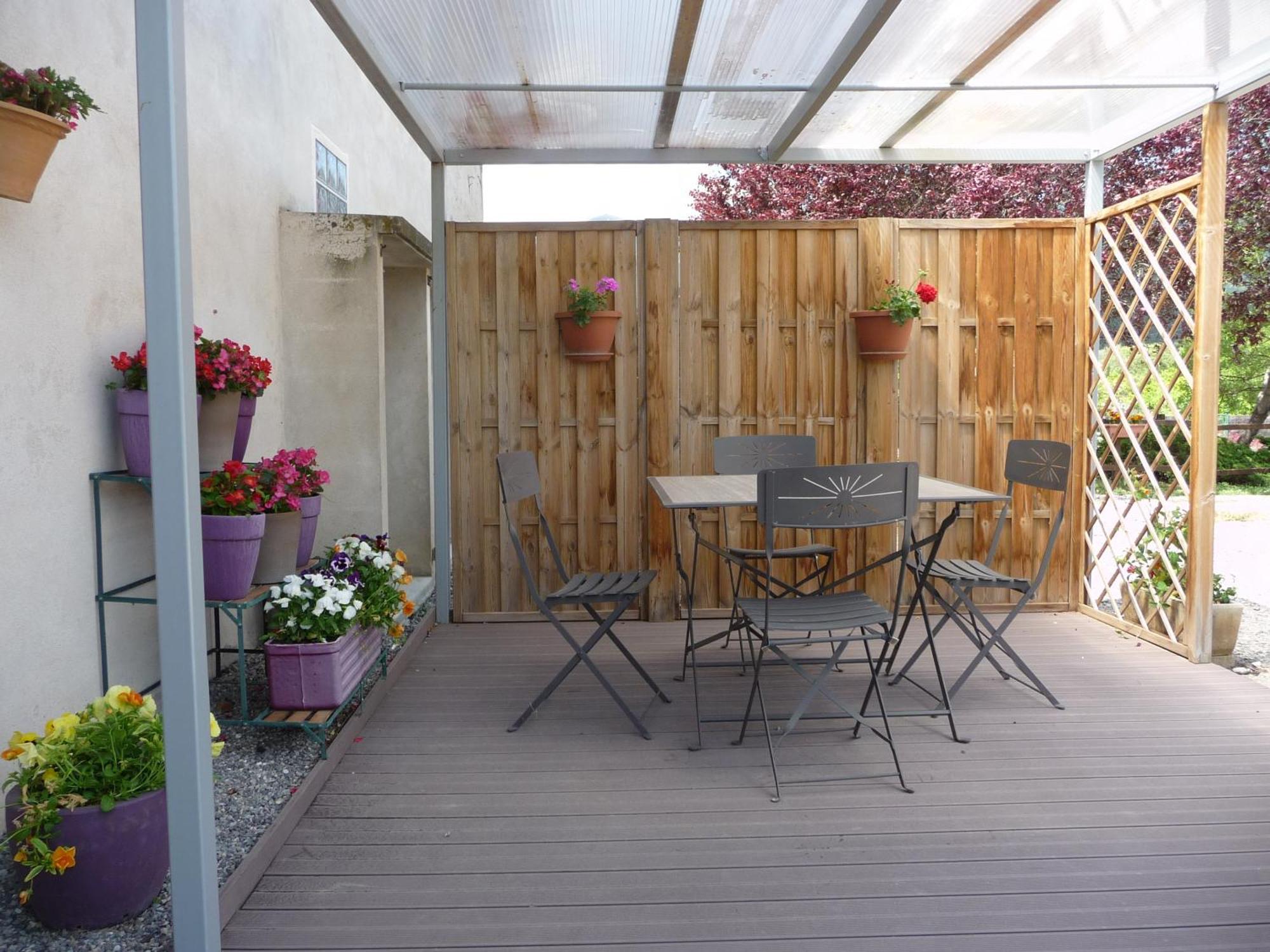 Holiday home Le Tamaris
